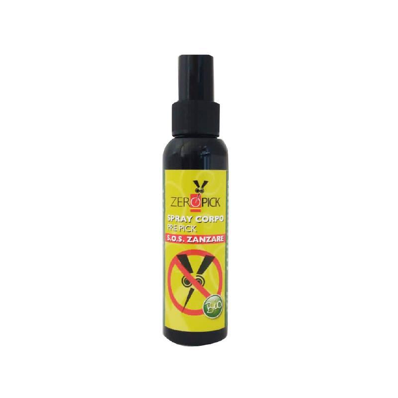 Spray Corporal Anti-Mosquitos Zeropick, 100ml