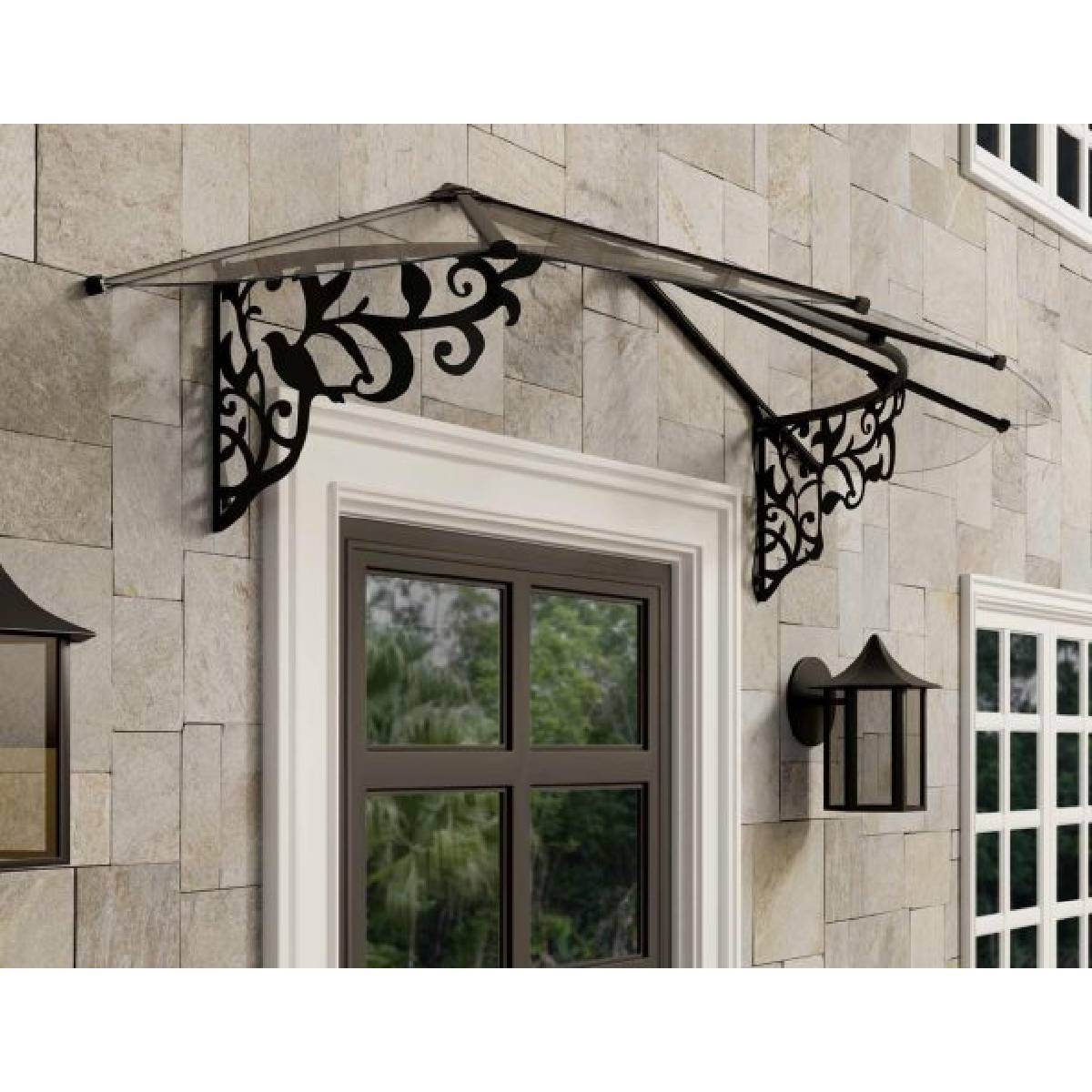 Canopy Lily para porta 88x216 cm Canopia