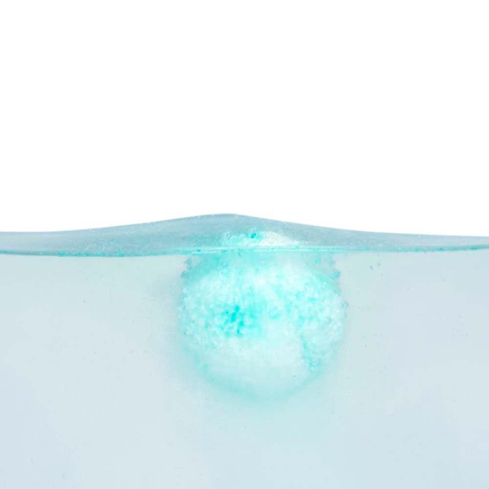 250 Mini Bombas Efervescentes Para Manicura Y Pedicura - Aroma: Coco - Pack Especial Profesionales_5