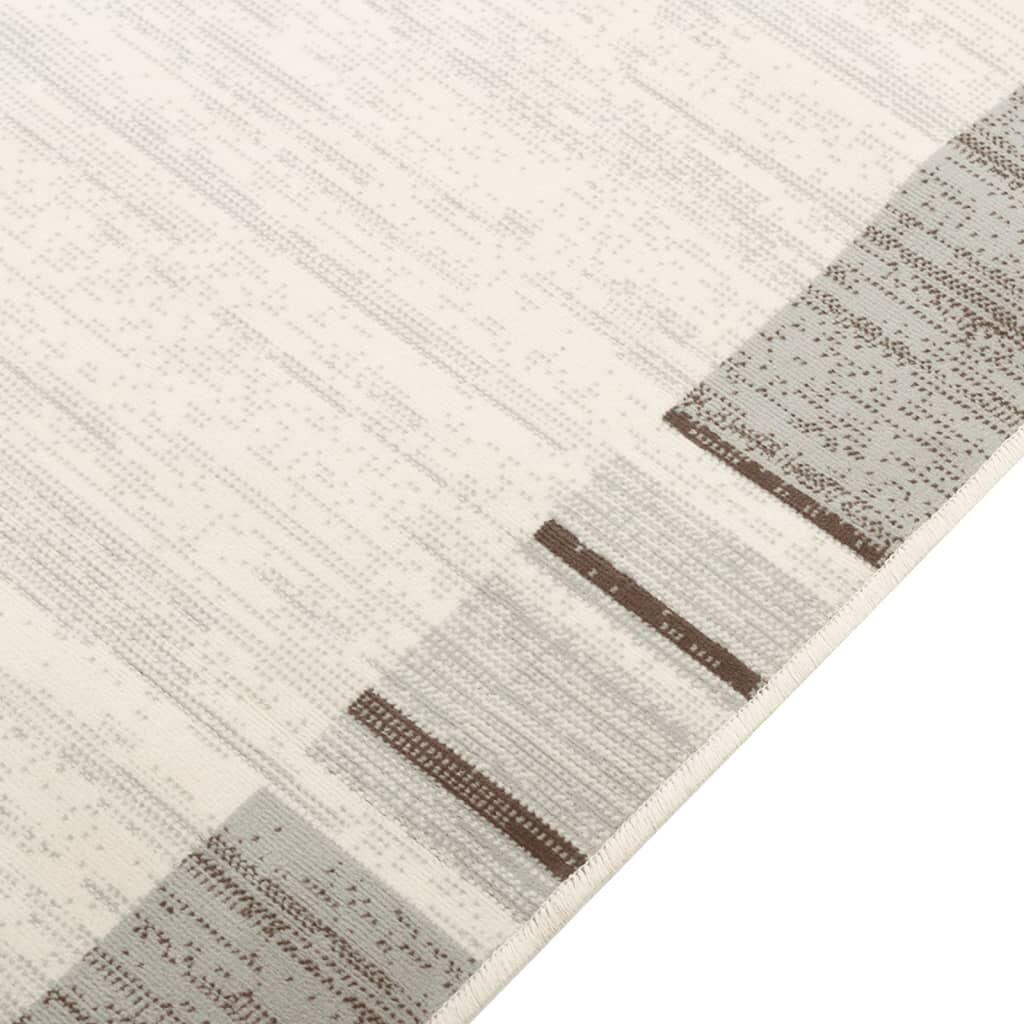 Vidaxl Alfombra Interior Exterior Antideslizante Pelo Corto 80x150 Cm_3