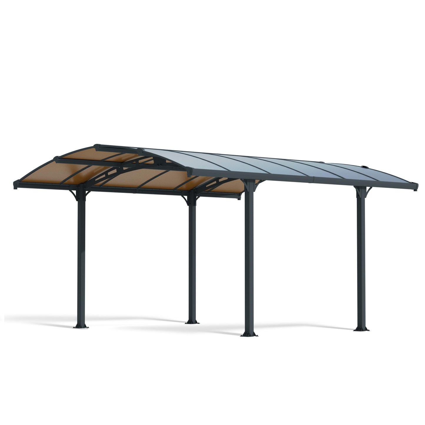 Gazebo Tucson gazebo 435x360 cm 