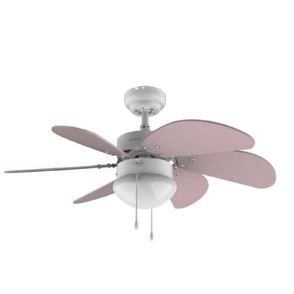 Cecotec Ventilador De Techo Con Luz Ventilador De Techo Energysilence Aero 3600 Vision Purple_0