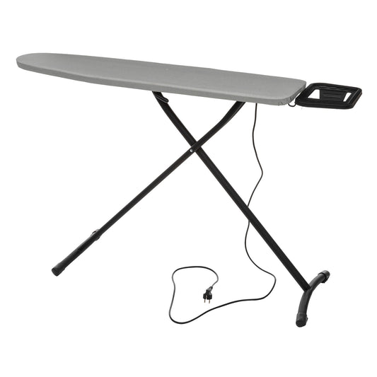 Wellhome Tabla De Planchar onyx 119x35cm Gris_0