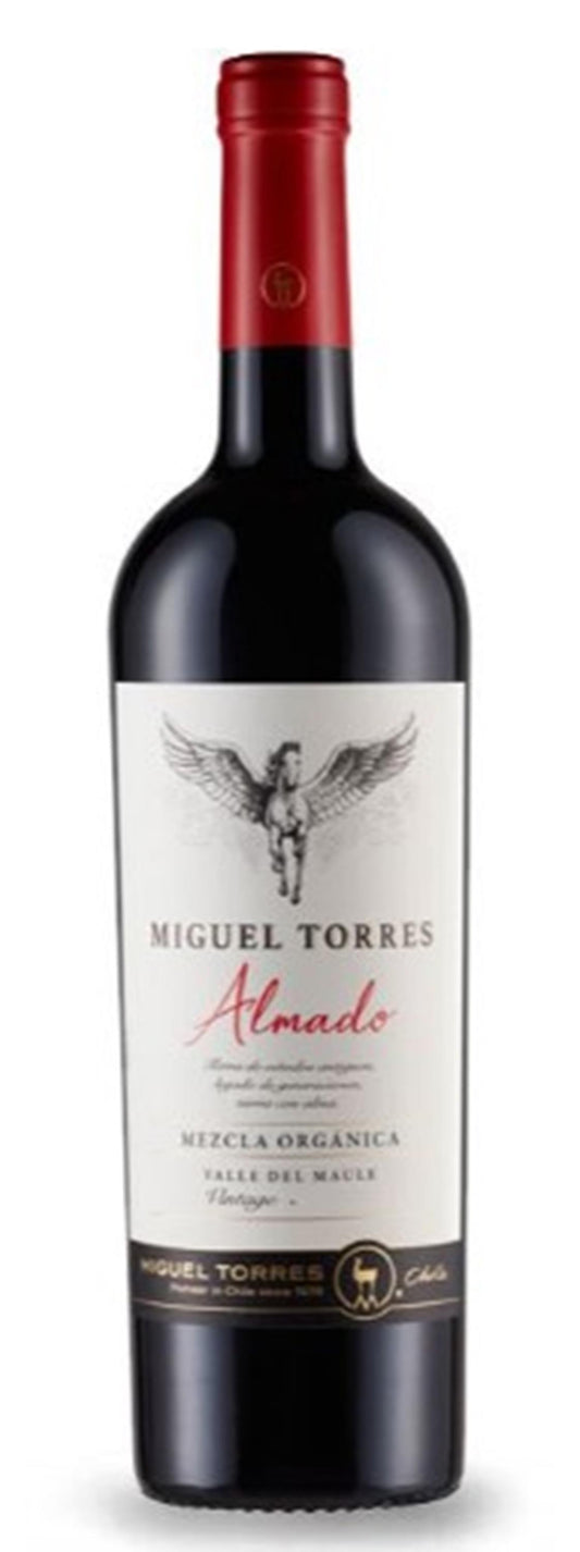 Almado Valle Del Maule, 75.00cl, 14% Vol_0