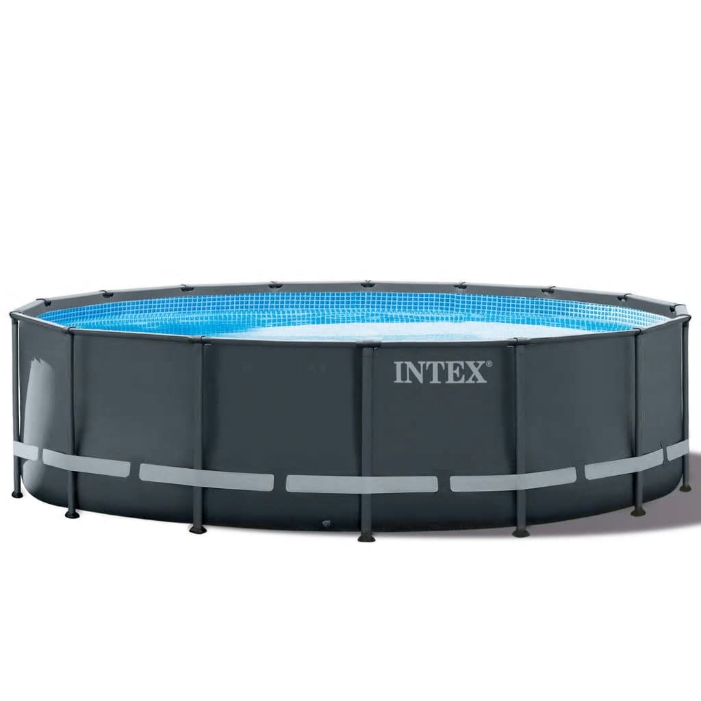Intex Conjunto De Piscina Redonda Ultra Xtr Frame 488x122 Cm_3