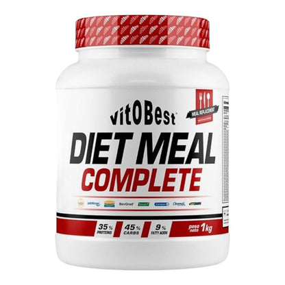 Diet Meal Complete 1 Kg Vainilla_0