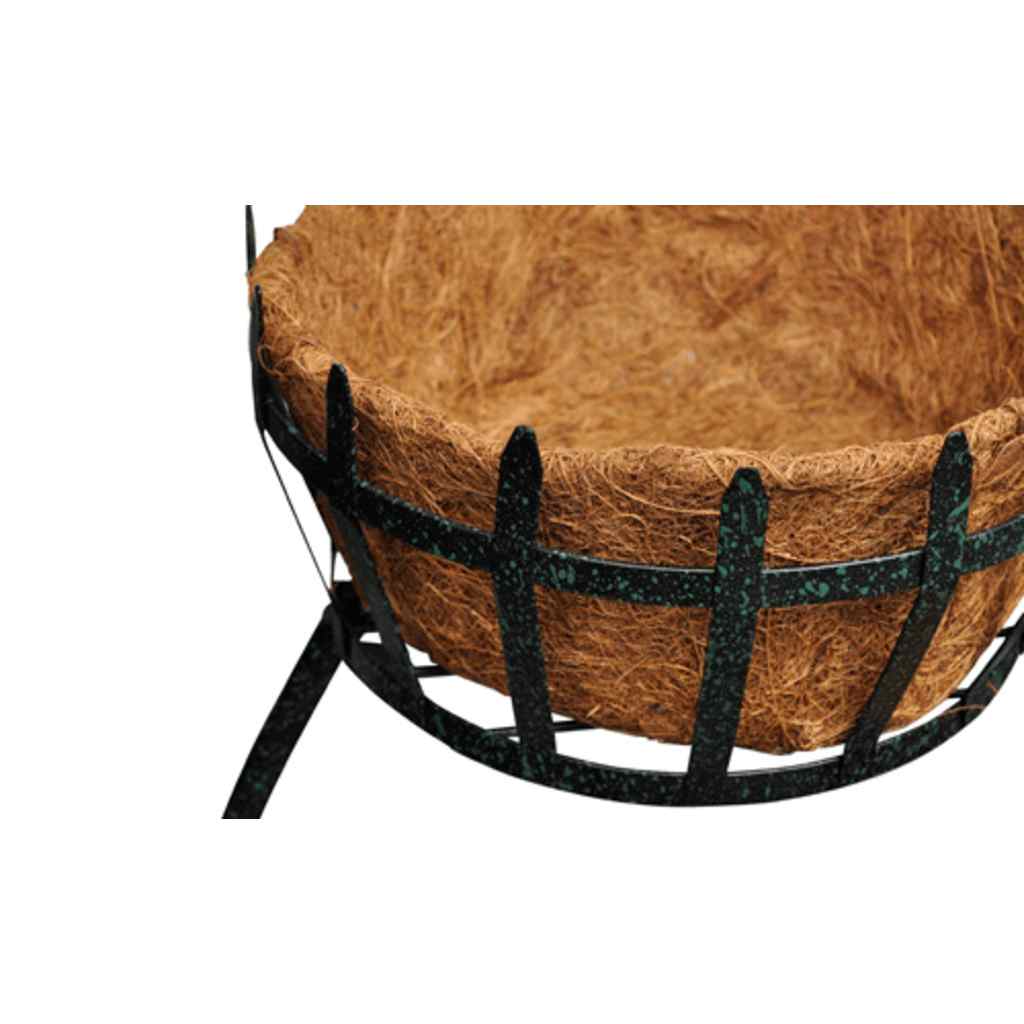 Cesta Para Plantas Con Luces Led_2