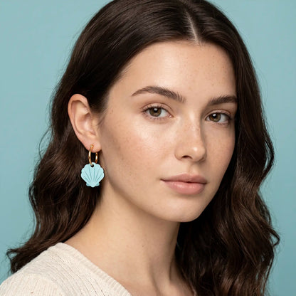 Seashell Earrings_4
