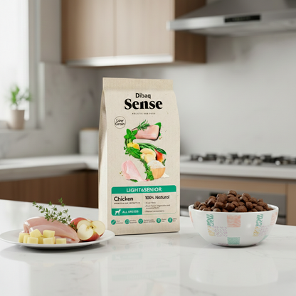 Dibaq Sense Low Grain Pollo Light O Senior 2 Kg_3