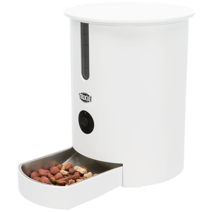 Trixie Dispensador Automático Inteligente De Comida Tx9 Blanco_1