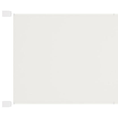 Vidaxl Toldo Vertical Blanco 180x270 Cm Tela Oxford_0