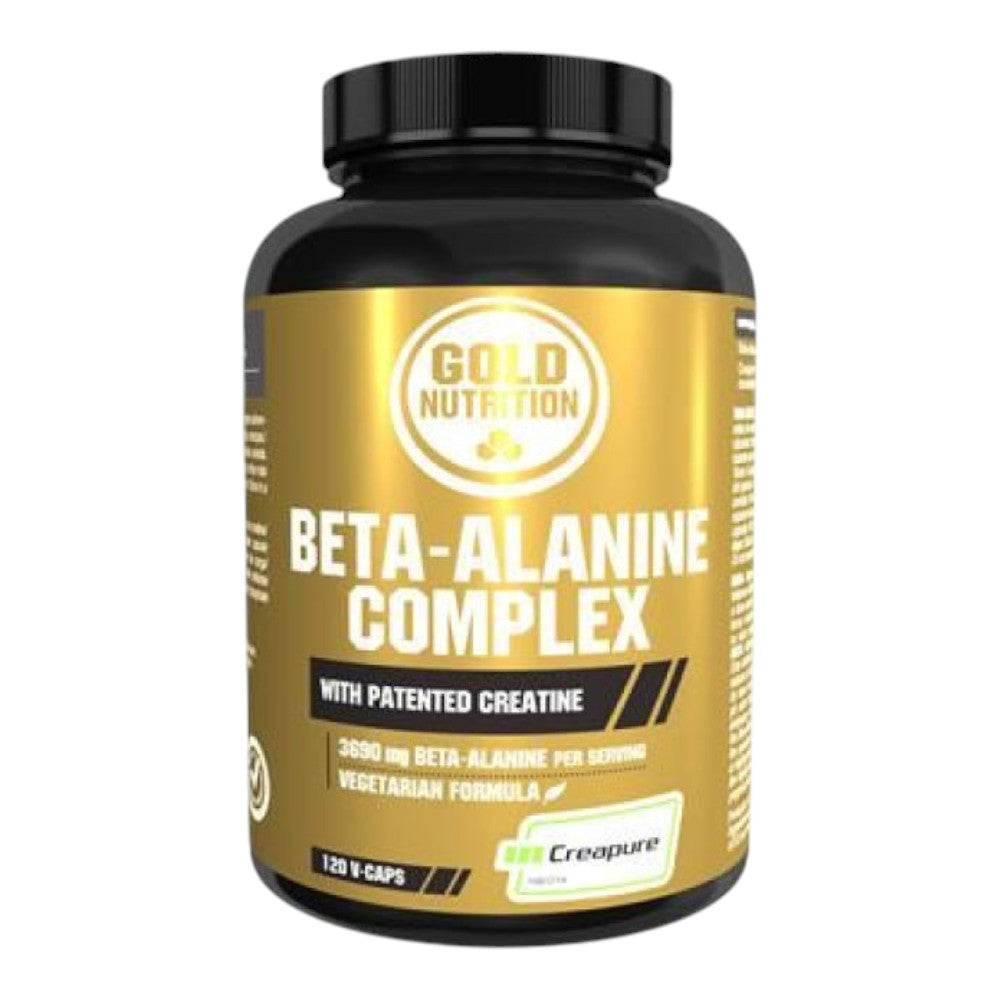 Beta-alanine Complex 120 Caps_0