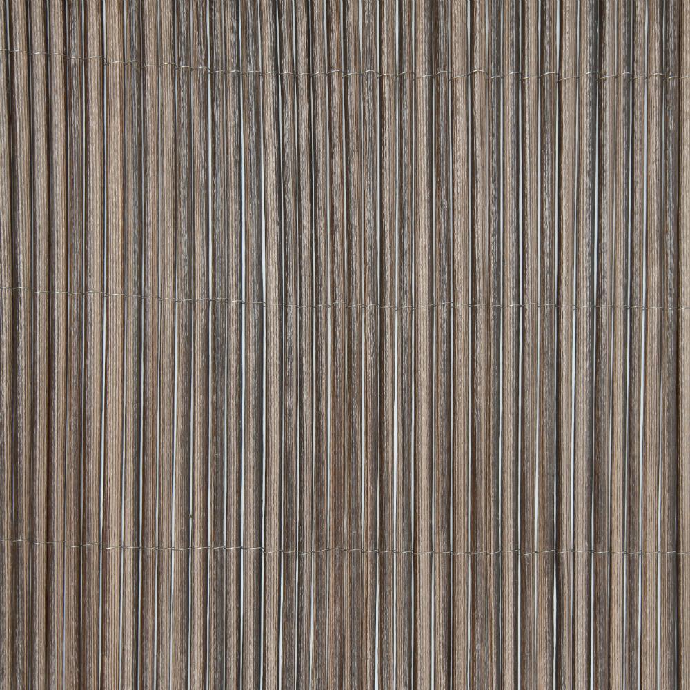 Cañizo Sintetico Fency Wick 1.5x3mt Marron_1