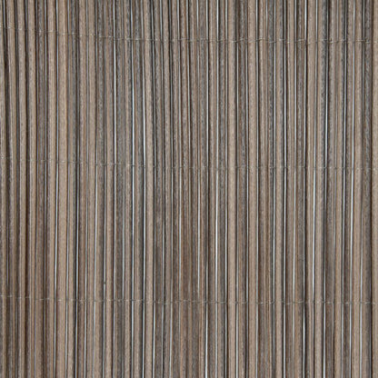 Cañizo Sintetico Fency Wick 1.5x3mt Marron_1