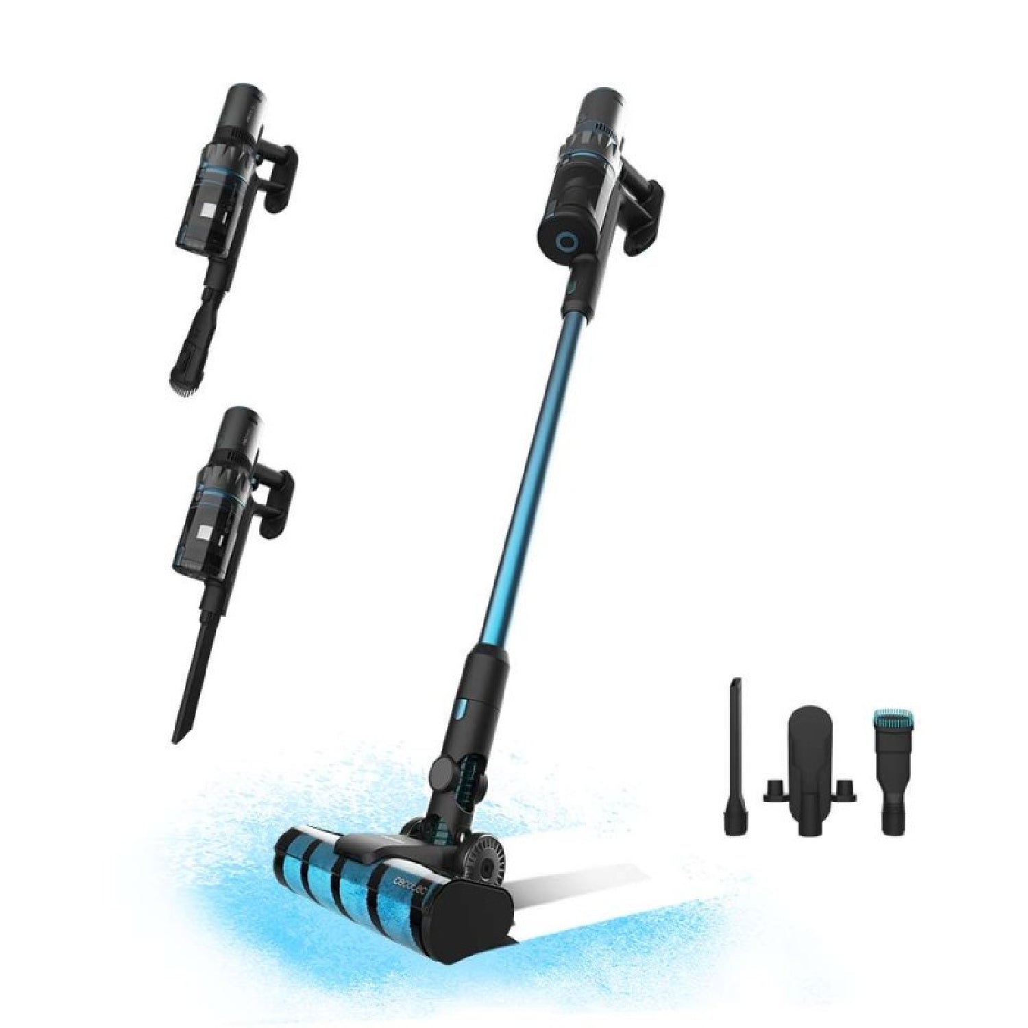 Cecotec Aspirador Vertical Bldc Conga Rockstar 3500 Storm Jalisco_0