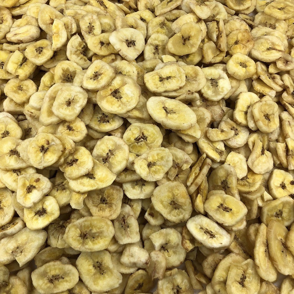 Chips De Plátano Ecológico A Granel 2 Kg_2