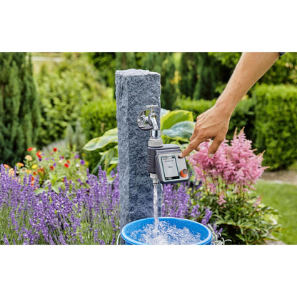 Programador de Rega Gardena Master – 6 programas