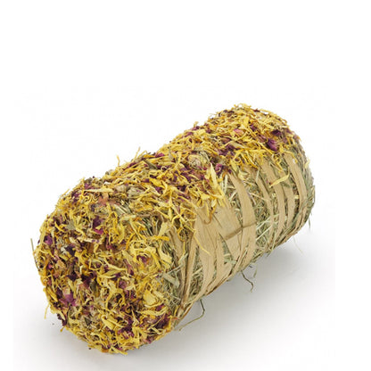 Gunkan de Calêndula e Ribero Rose, Snack de Sushi para Coelhos e Roedores