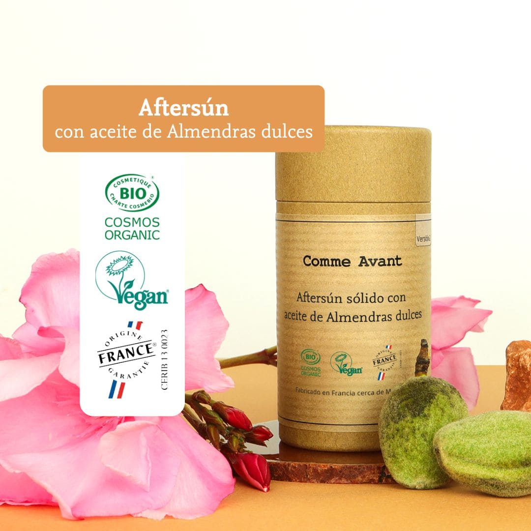 Aftersun Sólido Con Aceite De Almendras Dulces_1