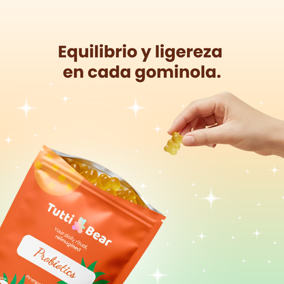 Gominolas Probióticas – 60 Gominolas_1