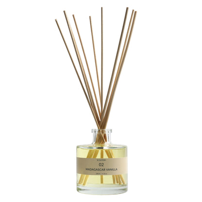 Difusor Mikado 200ml Vainilla De Madagascar Scalpers_0