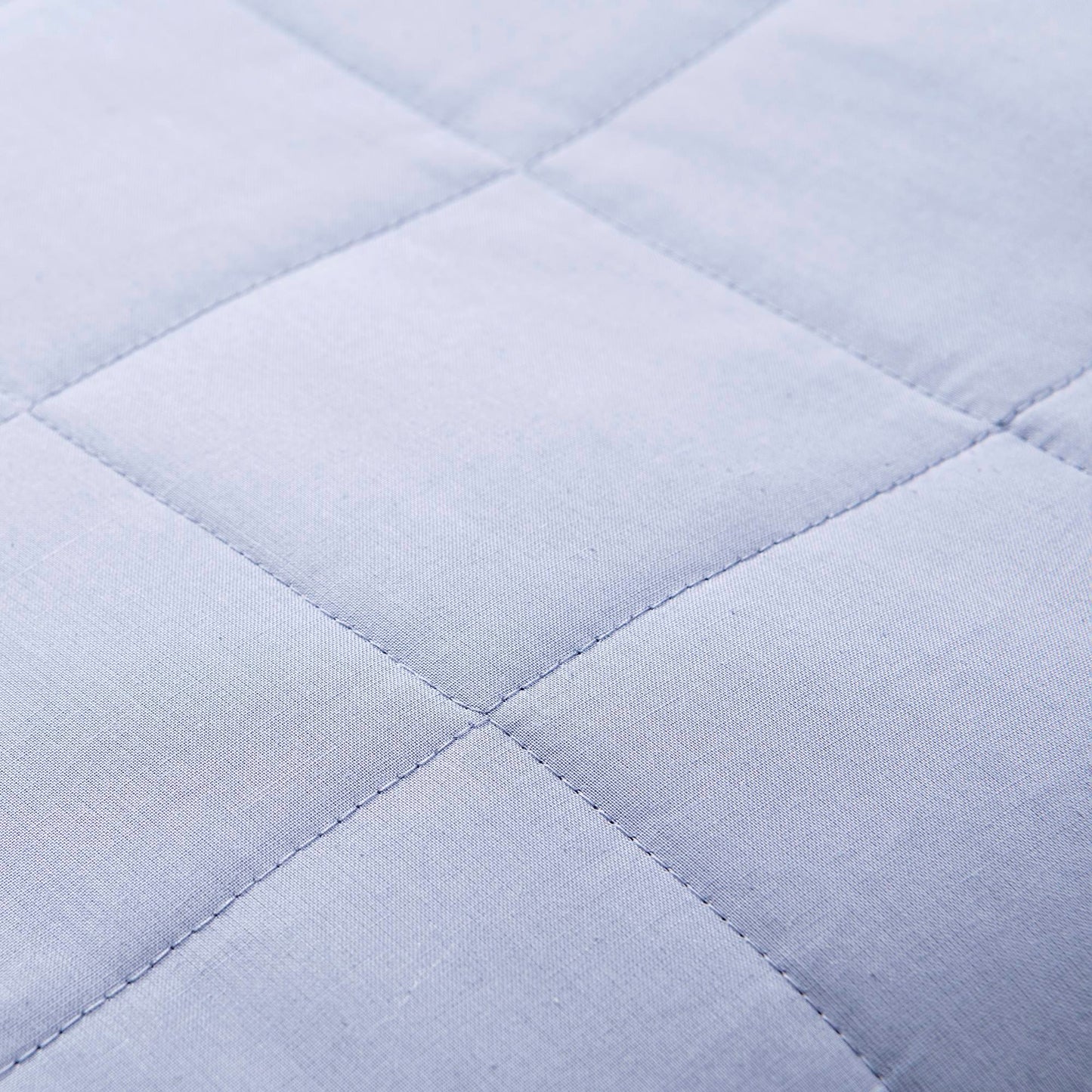 Colcha 180x260cm 144tc 100% Algodón Azul Benetton_3