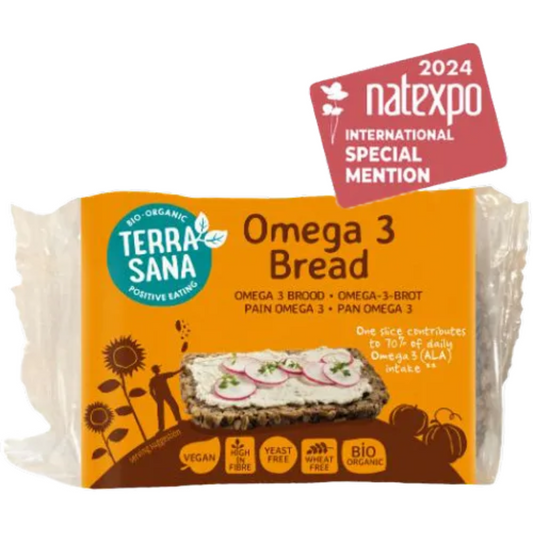 Pão Terrasana Ómega 3 300 g