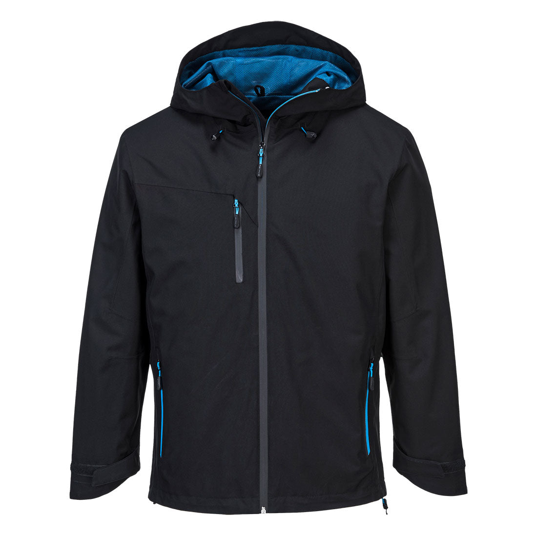 Chubasquero Kx3 / Xxl / Azul Marino_0