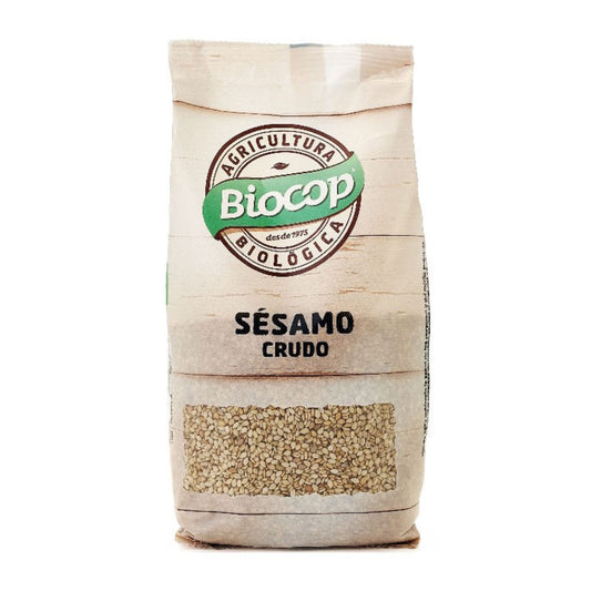 Sementes de Sésamo Cru Bio Biocop 250 g
