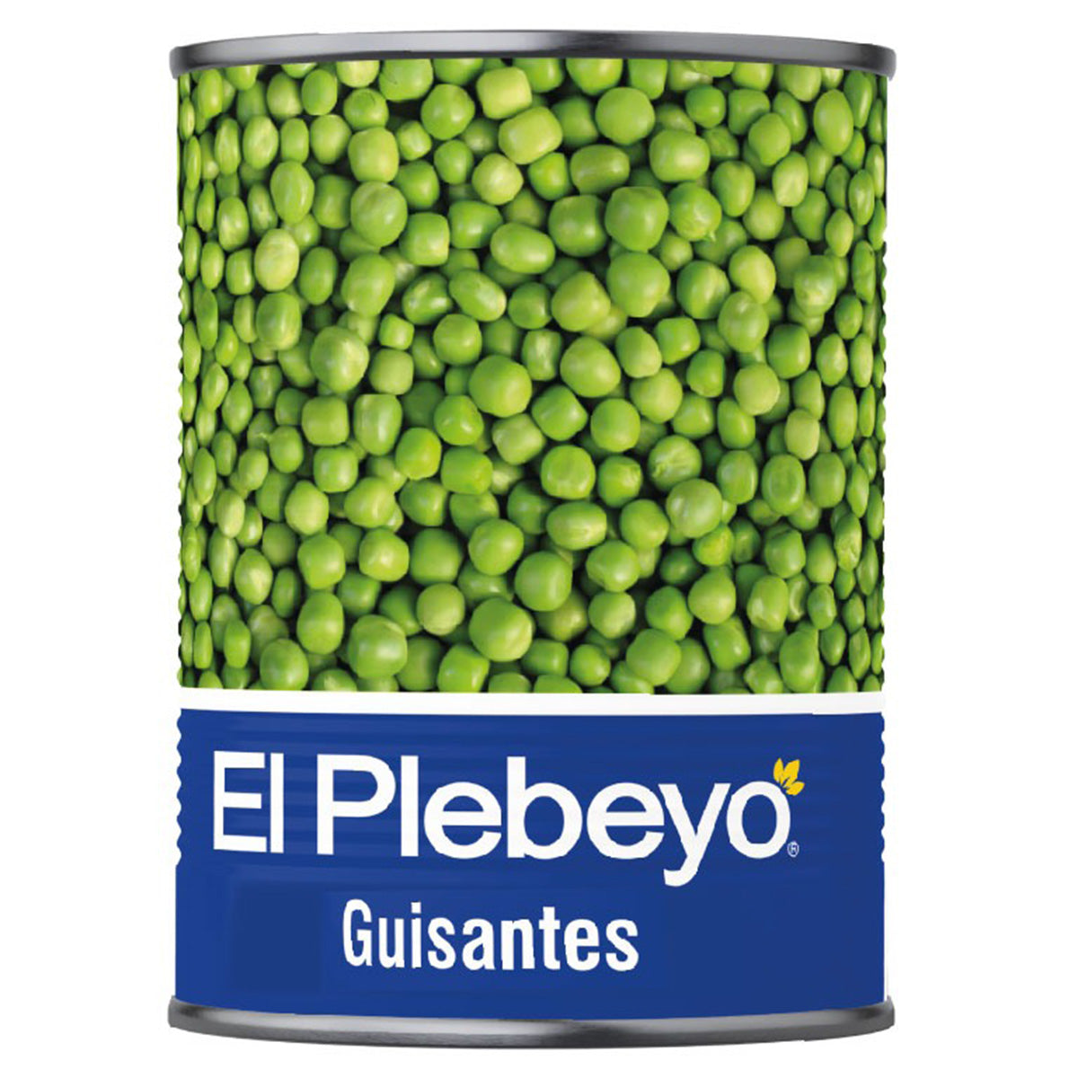 Guisante El Plebeyo 390g