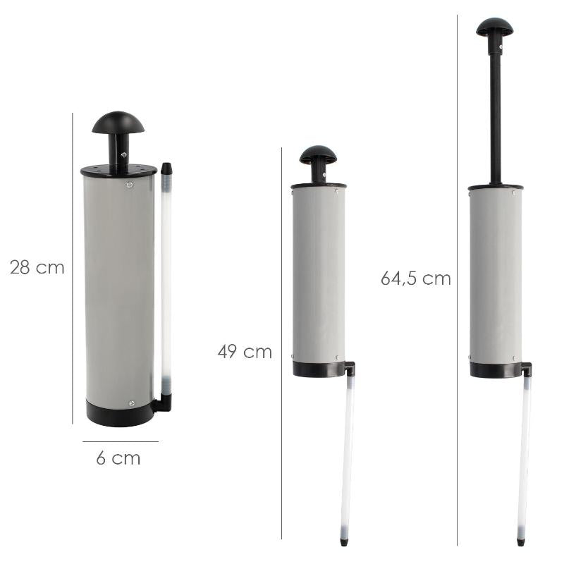 Bomba De Limpieza Agujeros Para Tacos Con Anclaje Quimico_1