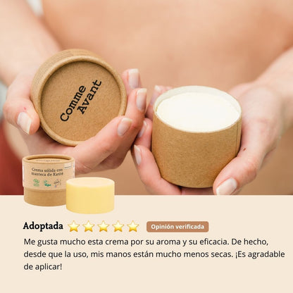 Crema Sólida Con Manteca De Karité_2