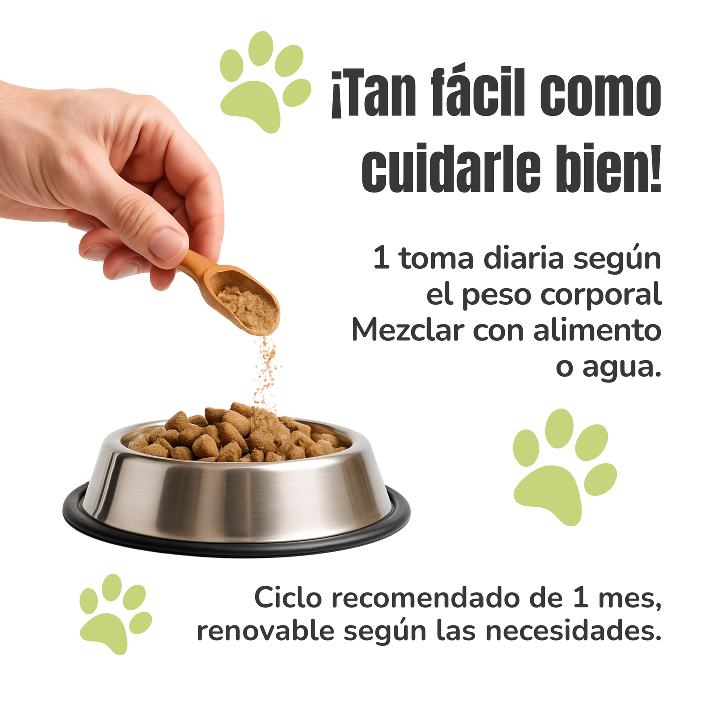 Suplemento natural para las defensas de perros y gatos – Propóleo ECO 100 g_4