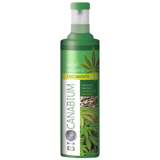 Abono Crecimiento CANABIUM 1 L