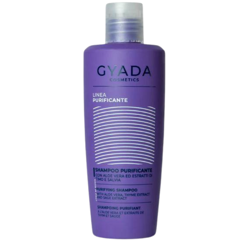Gyada Cabello Color Vibes Purificante Champú 250ml_0