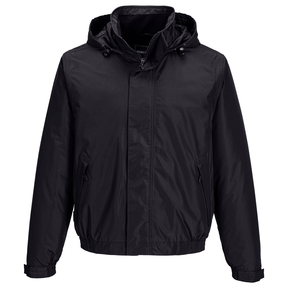 Chaquetas Para La Lluvia / Xl / Negro_0