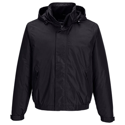 Chaquetas Para La Lluvia / Xl / Negro_0