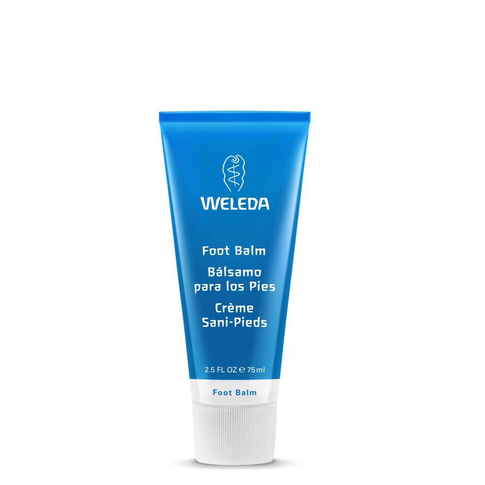 Bálsamo para pies Weleda 75ml