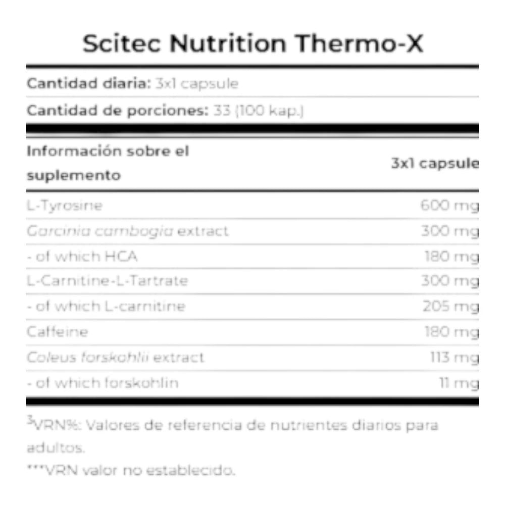 Thermo-x 100 Caps_1