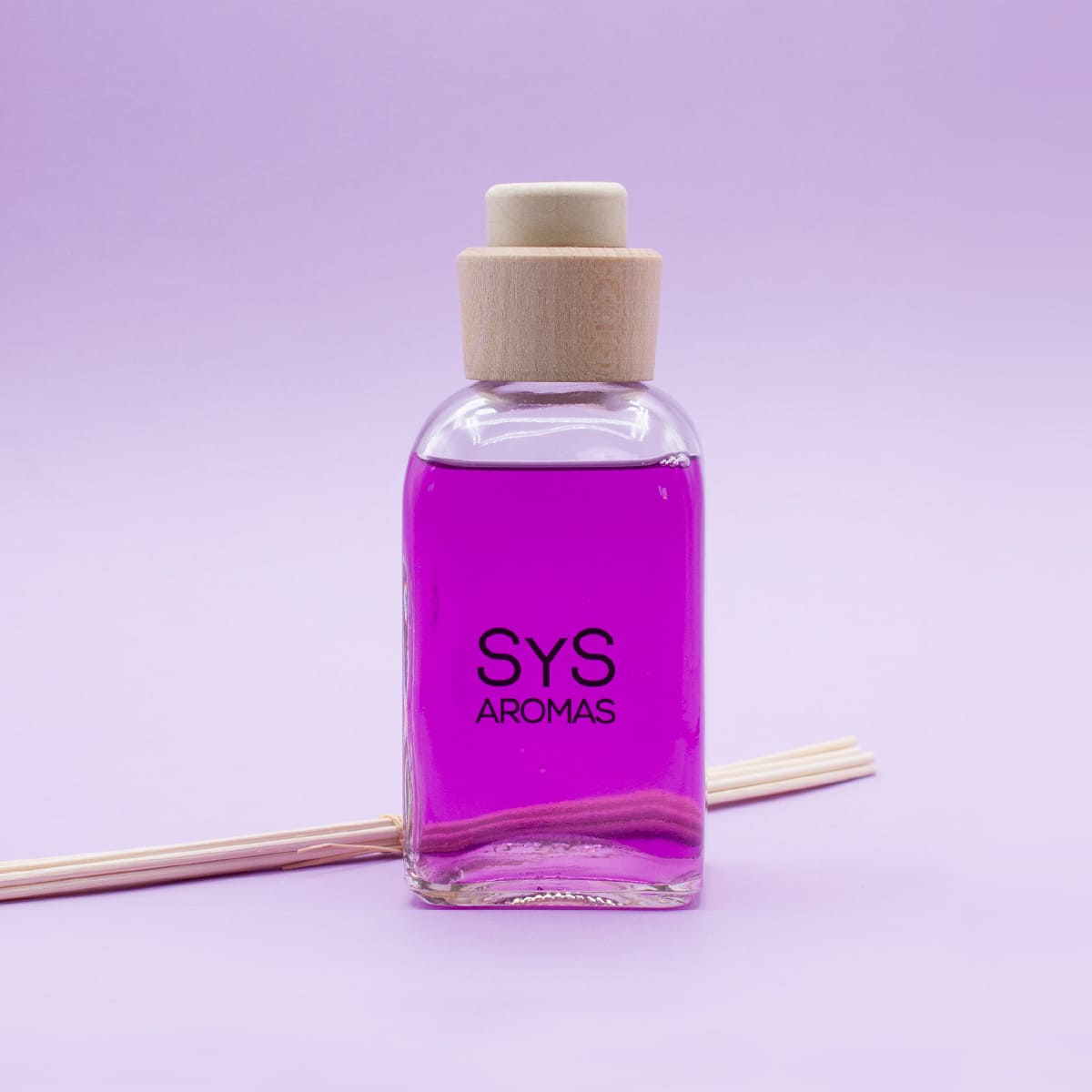 Ambientador Mikado Lavanda 220 ml | Aroma Floral Relajante | Efecto Calmante | Fragancia Duradera_4