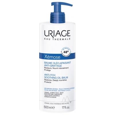 Xémose Bálsamo Óleo-calmante Antiprurido Uriage 500ml