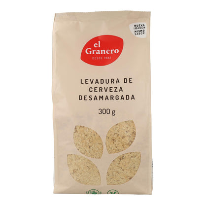 Levedura de Cerveja sem Amargo El Granero 300 g