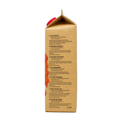 Sumo de Maçã Biológico Demeter Voelkel 1 L