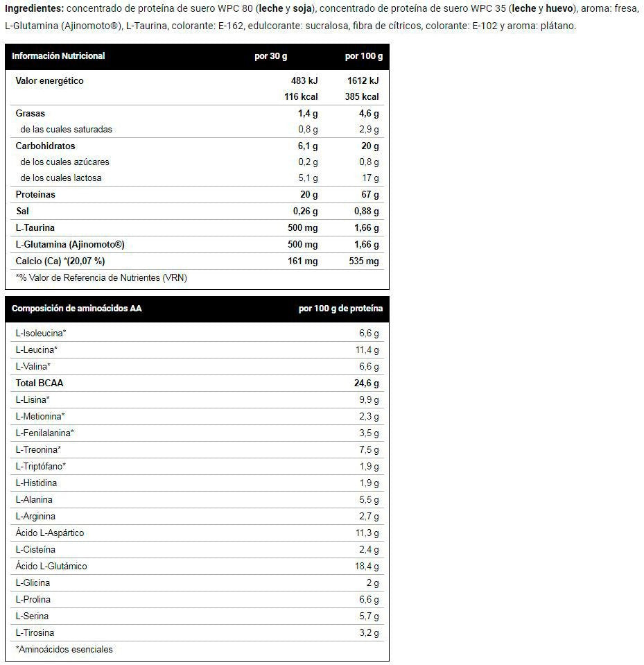 Whey Amino Complex 2 Kg_5