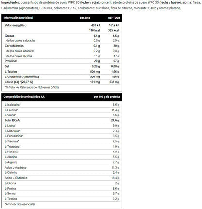 Whey Amino Complex 2 Kg_5