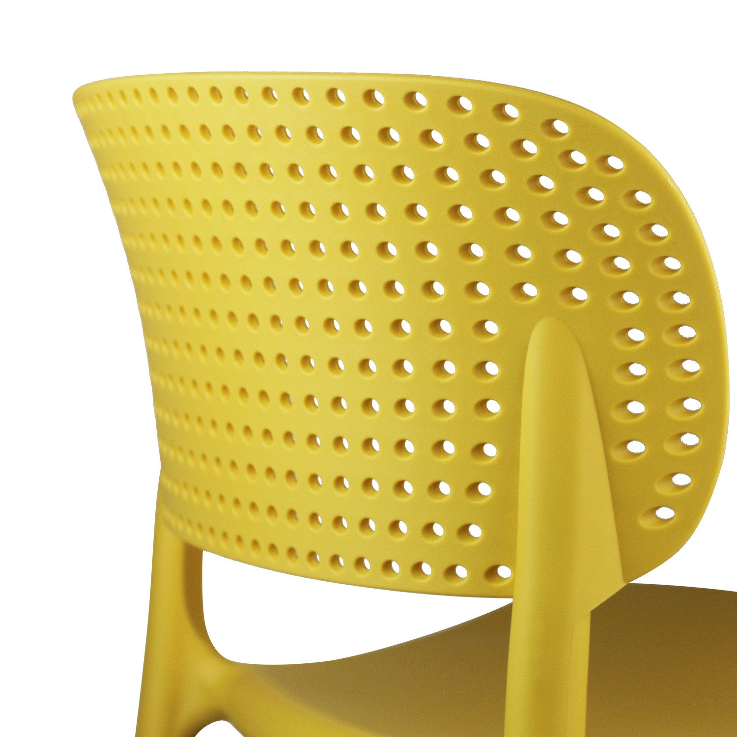 Pack 4 Sillas De Exterior Apilables Marilyn 75x47x49,5cm Thinia Home_3