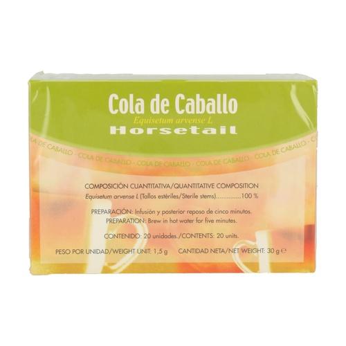 Infusão de Cavalinha Soria Natural 30 g