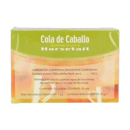 Infusão de Cavalinha Soria Natural 30 g