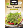 Sementes de rúcula biológicas Batlle para rebentos