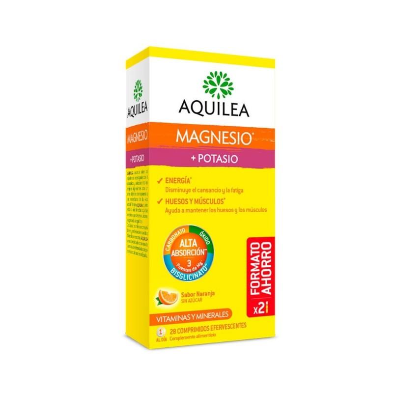 Aquilea Magnésio + Potássio 